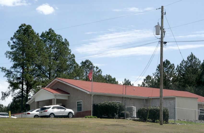 The Animal Adoption Center of Blount County in Cleveland, Alabama. Photo by Kristin Yarbrough